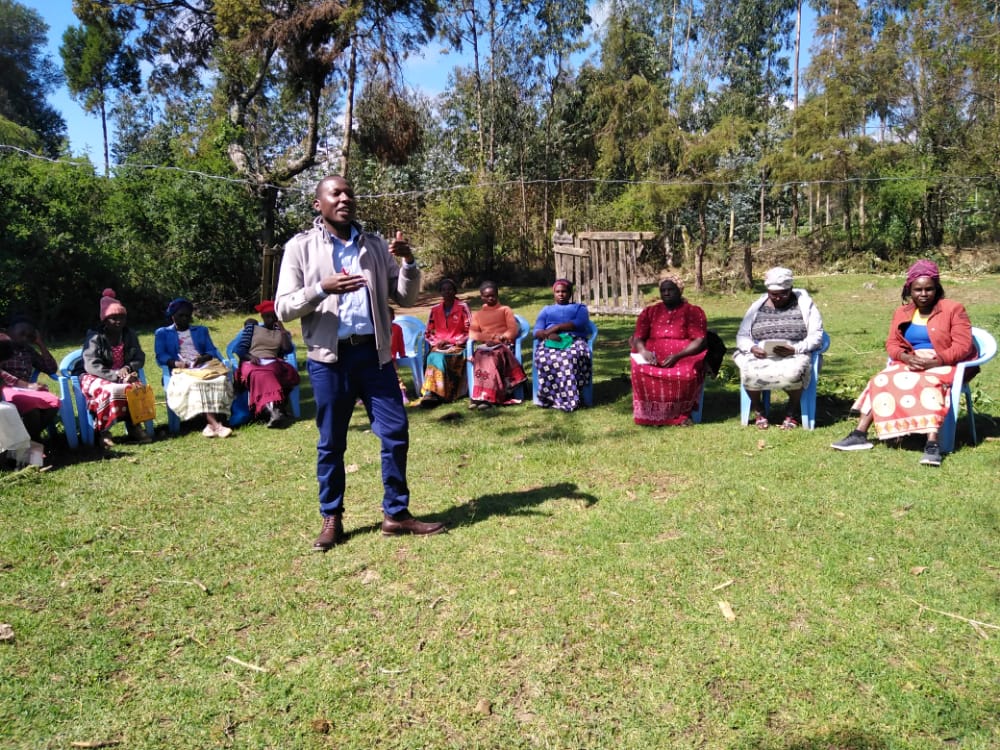 Erick Muthengi Wing Farm