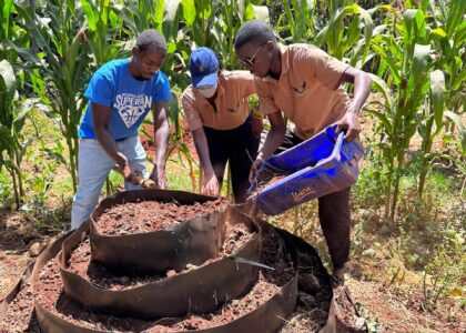 Organic Farming Training